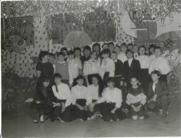 SP 200 stary budynek