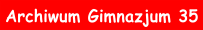 archiwum gimnazjum